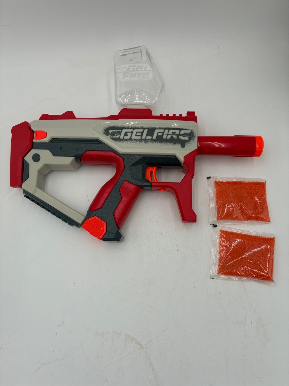 Nerf Pro Gelfire Full Auto Gel Ball Blaster